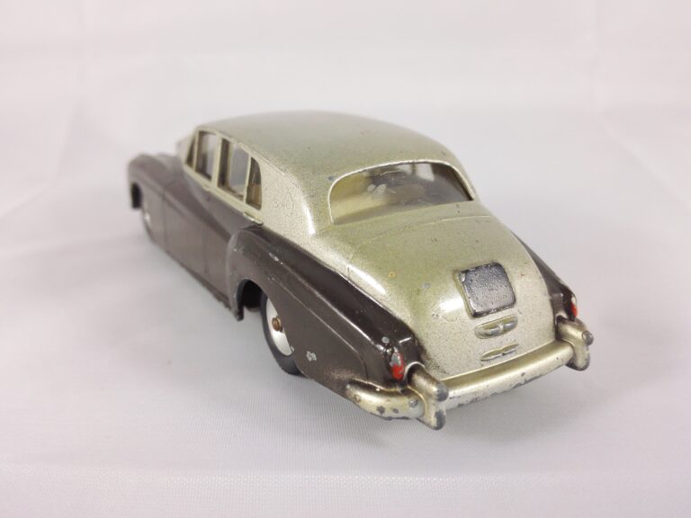 Rolls-Royce Silver Cloud - Solido - 115