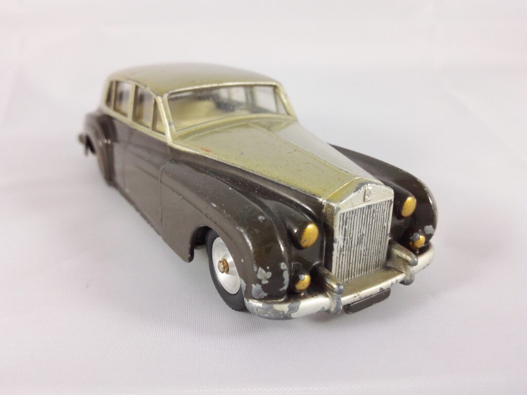 Rolls-Royce Silver Cloud - Solido - 115