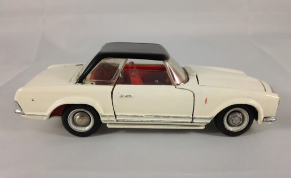 Mercedes-Benz 230 SL - Tekno - 928