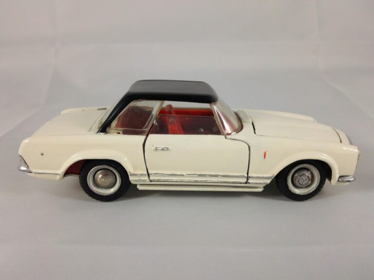 Mercedes-Benz 230 SL - Tekno - 928