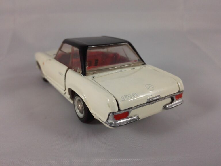 Mercedes-Benz 230 SL - Tekno - 928
