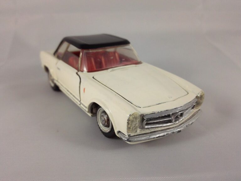 Mercedes-Benz 230 SL - Tekno - 928