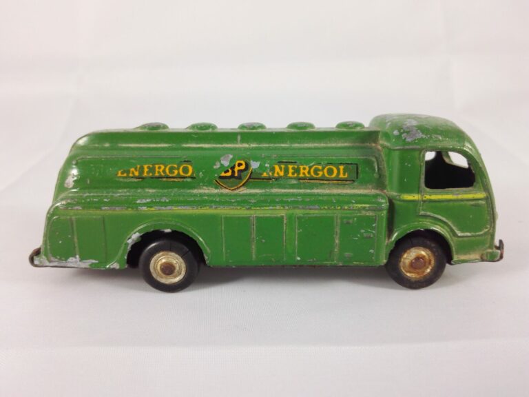 Panhard Movic Citerne BP - CIJ - 3/20b