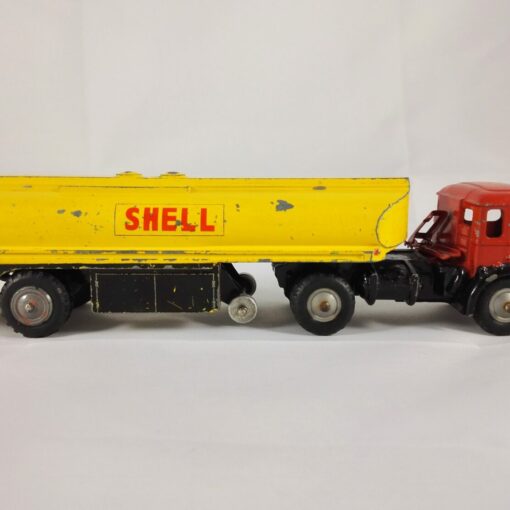 Renault Fainéant Citerne Shell - CIJ - 3/72