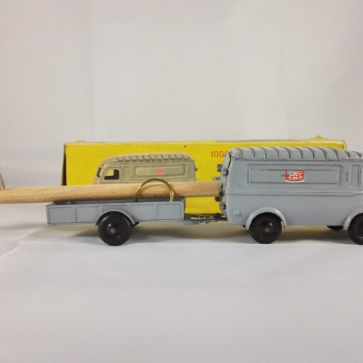 Renault Goélette 1000 Kgs P.T.T. - CIJ - 3/60PTa