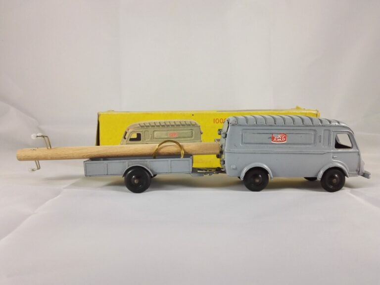 Renault Goélette 1000 Kgs P.T.T. - CIJ - 3/60PTa