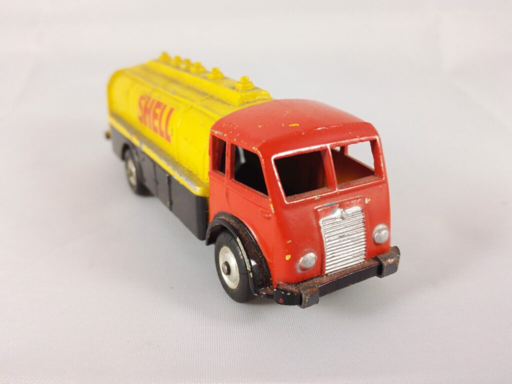 Renault R4080 Citerne Shell - CIJ - 3/21