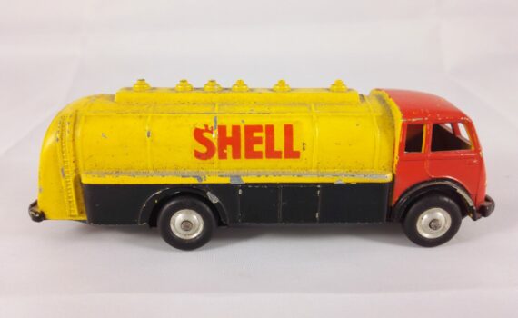 Renault R4080 Citerne Shell - CIJ - 3/21