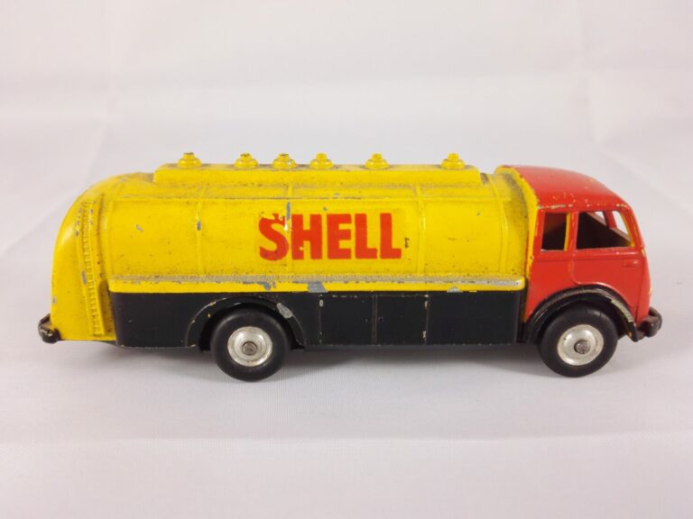 Renault R4080 Citerne Shell - CIJ - 3/21