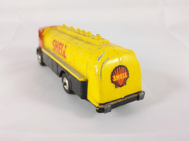 Renault R4080 Citerne Shell - CIJ - 3/21
