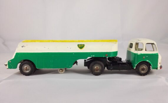 Somua JL19 Camion Citerne BP - CIJ - 4/71