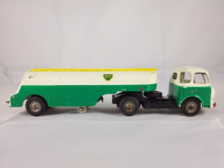 Somua JL19 Camion Citerne BP - CIJ - 4/71