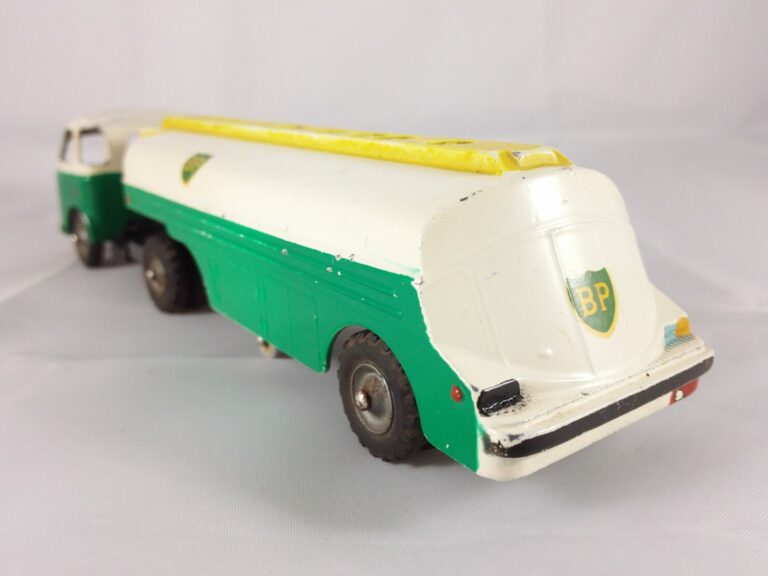 Somua JL19 Camion Citerne BP - CIJ - 4/71