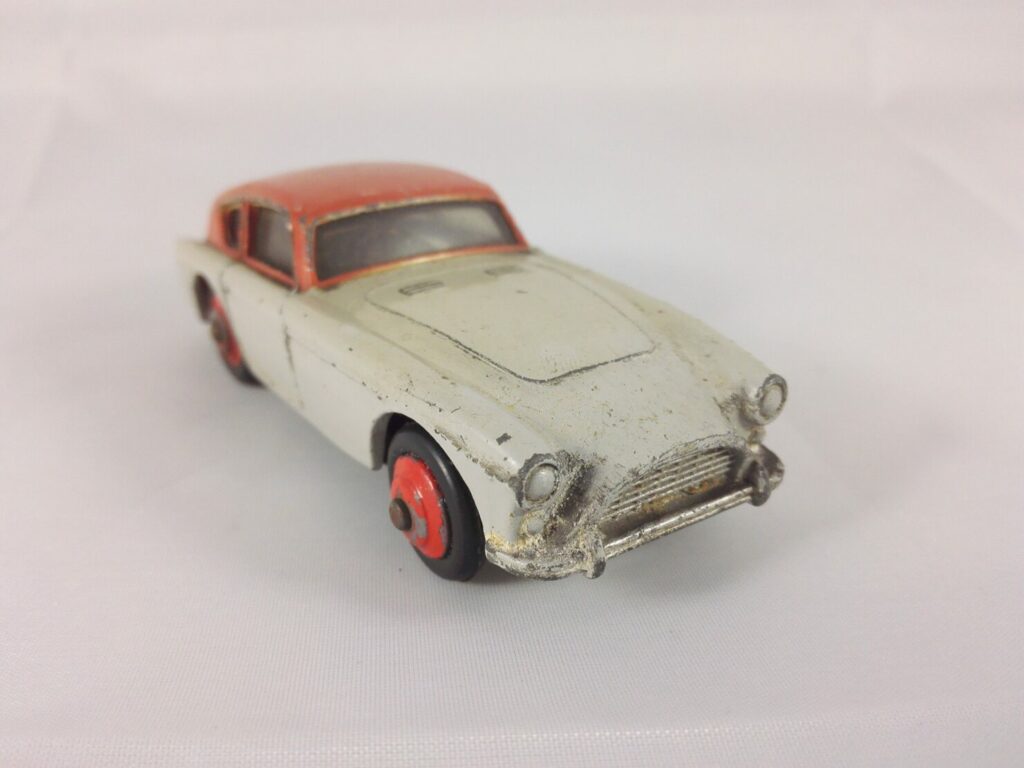 AC Aceca - Dinky Toys - 167