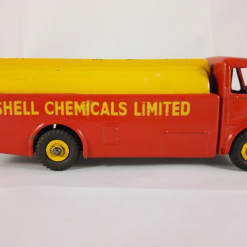 AEC Monarch Thompson Tanker - Dinky Toys - 991