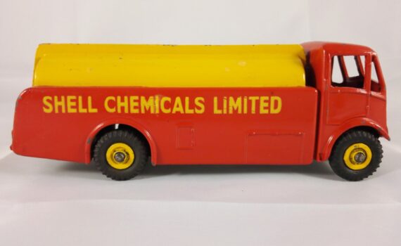 AEC Monarch Thompson Tanker - Dinky Toys - 991