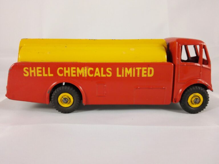 AEC Monarch Thompson Tanker - Dinky Toys - 991