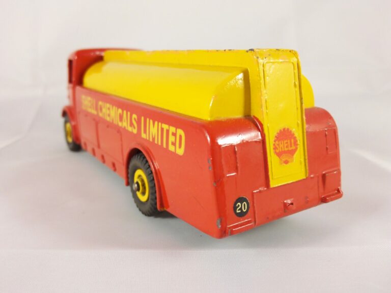 AEC Monarch Thompson Tanker - Dinky Toys - 991