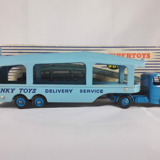Bedford Pullmore Car Transporter - Dinky Toys - 582