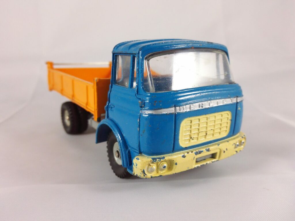 Berliet GAK Benne - Dinky Toys - 585