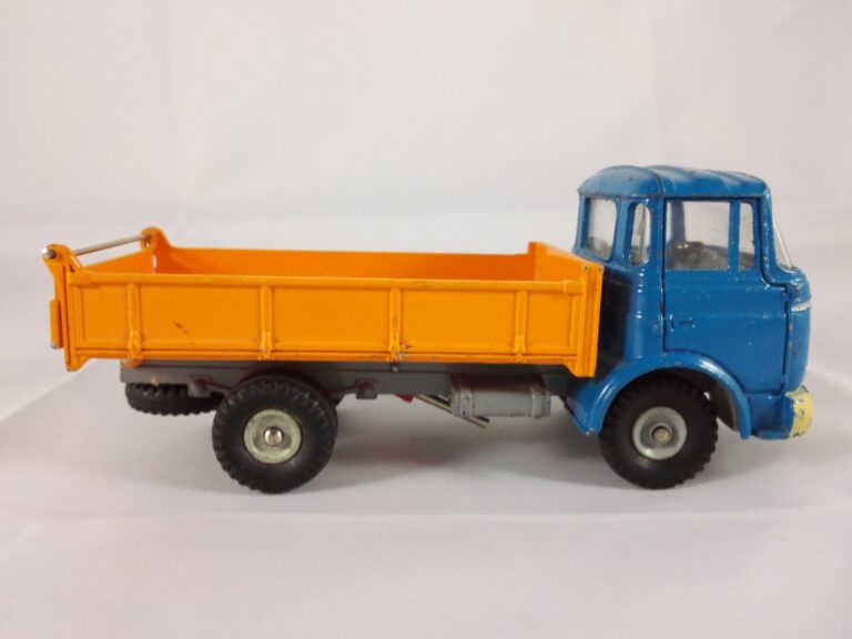 Berliet GAK Benne - Dinky Toys - 585
