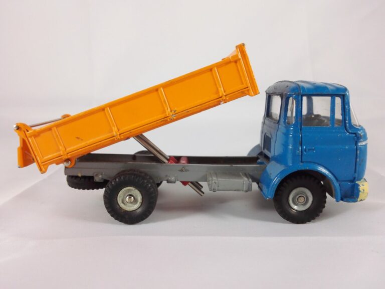 Berliet GAK Benne - Dinky Toys - 585