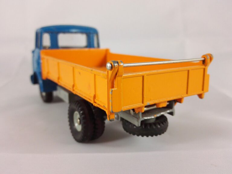 Berliet GAK Benne - Dinky Toys - 585