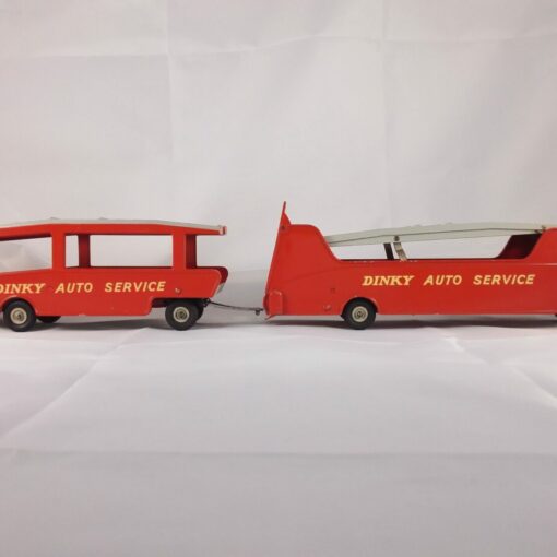 Car Carrier & Trailer - Dinky Toys - 983