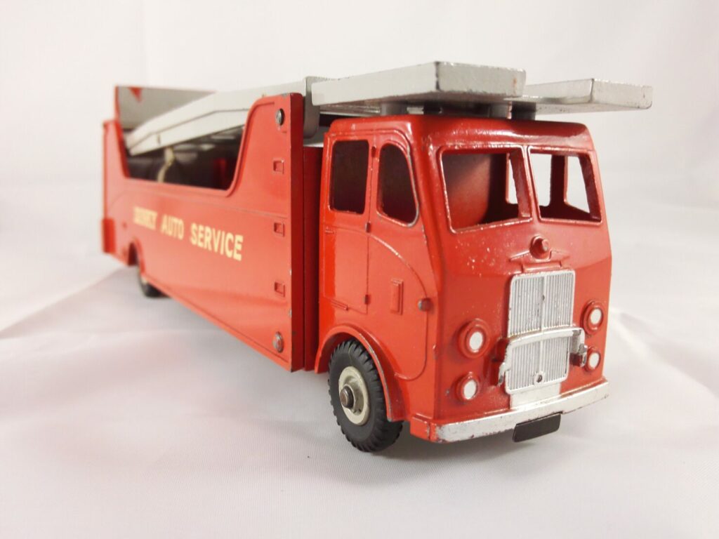 Car Carrier - Dinky Toys - 984