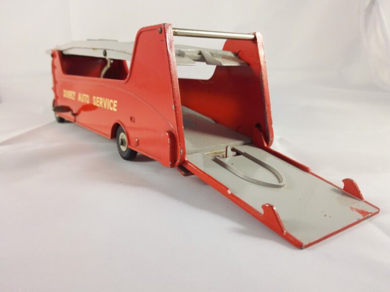 Car Carrier - Dinky Toys - 984