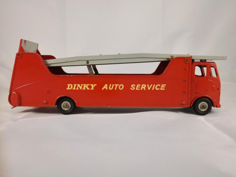 Car Carrier - Dinky Toys - 984