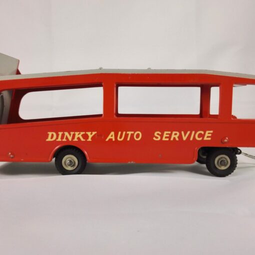 Car Carrier Trailer - Dinky Toys - 985