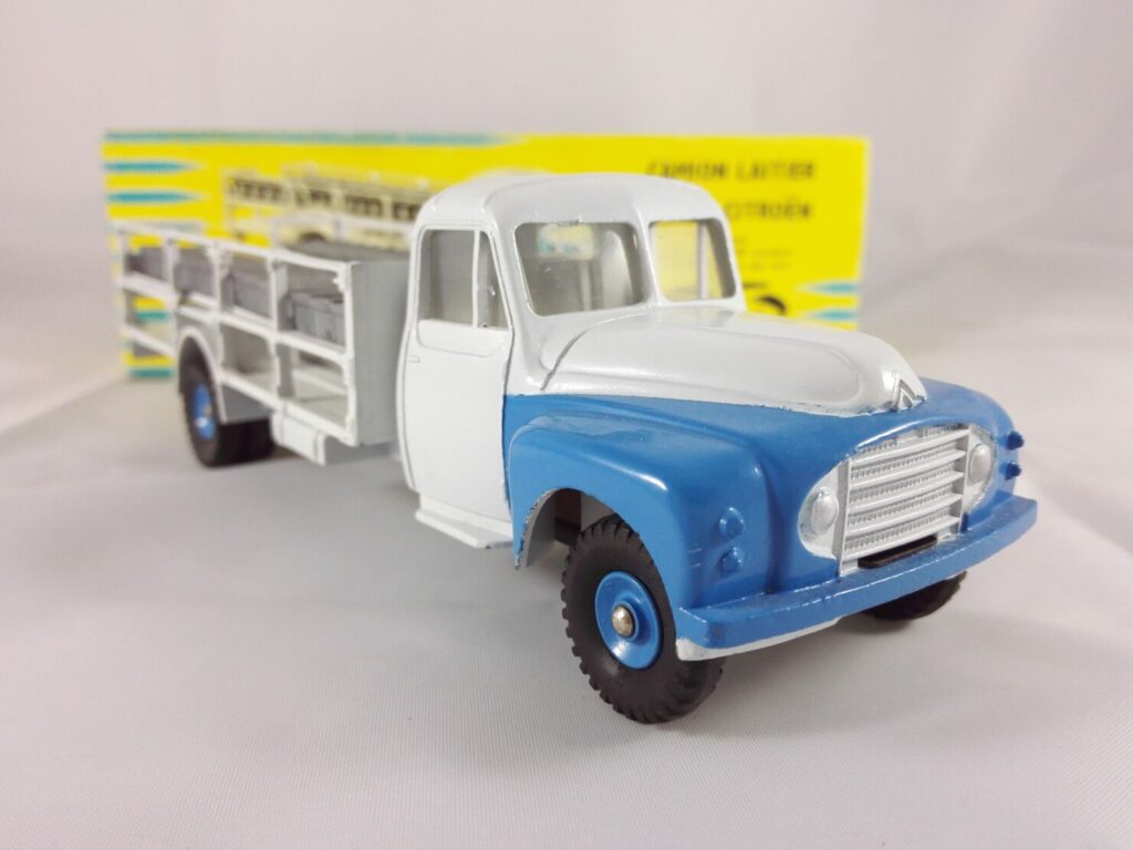 Citroën P55 Laitier - Dinky Toys - 586