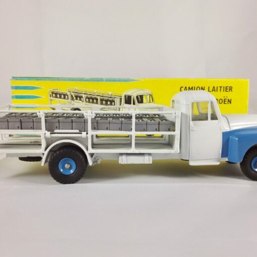 Citroën P55 Laitier - Dinky Toys - 586