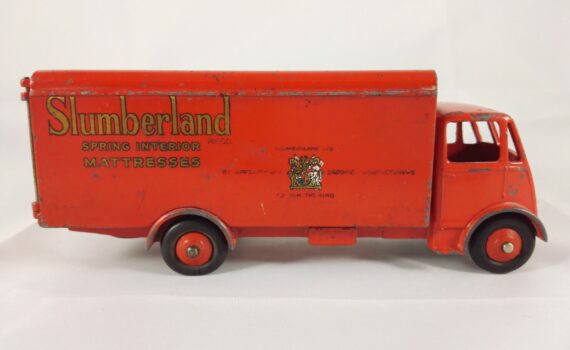 Guy Vixen Slumberland - Dinky Toys - 514