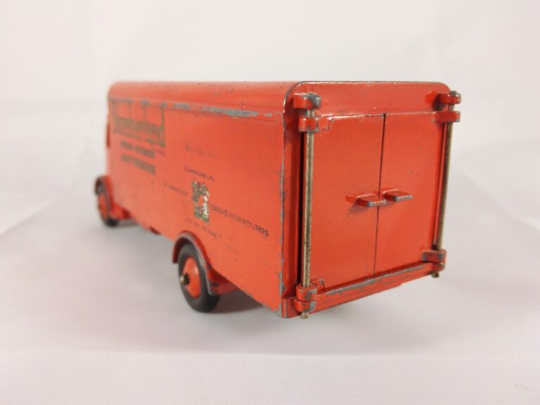 Guy Vixen Slumberland - Dinky Toys - 514