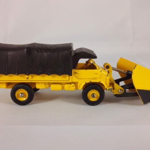 Mercedes-Benz Unimog Chasse-Neige - Dinky Toys - 567
