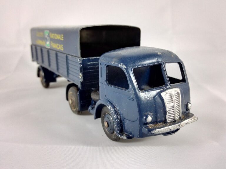 Panhard Movic SNCF - Dinky Toys - 32AB