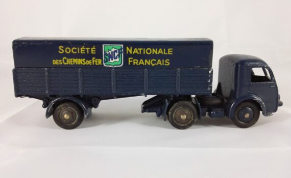 Panhard Movic SNCF - Dinky Toys - 32AB