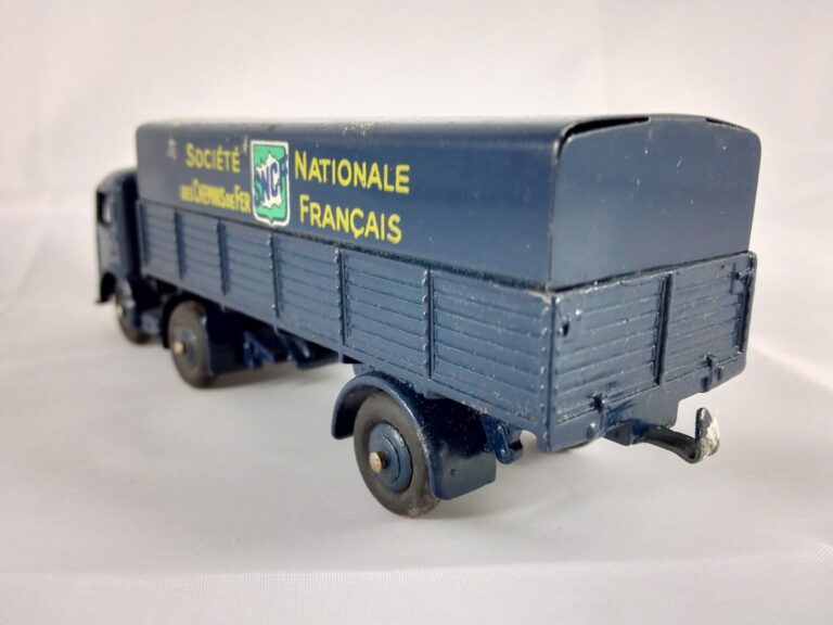 Panhard Movic SNCF - Dinky Toys - 32AB