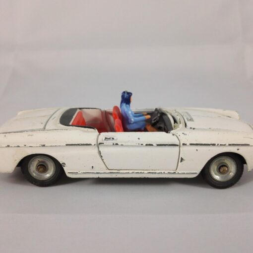 Peugeot 404 Cabriolet - Dinky Toys - 528