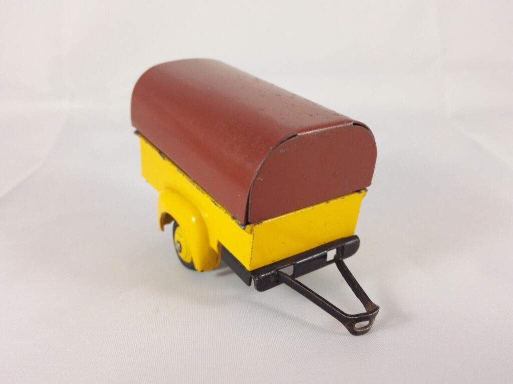 Dinky Toys Remorque pour Studebaker M Series - 25T