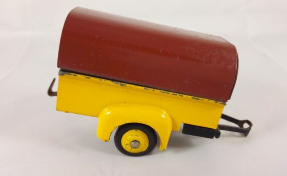 Dinky Toys Remorque pour Studebaker M Series - 25T