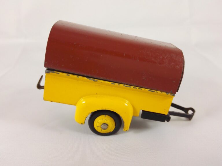 Dinky Toys Remorque pour Studebaker M Series - 25T