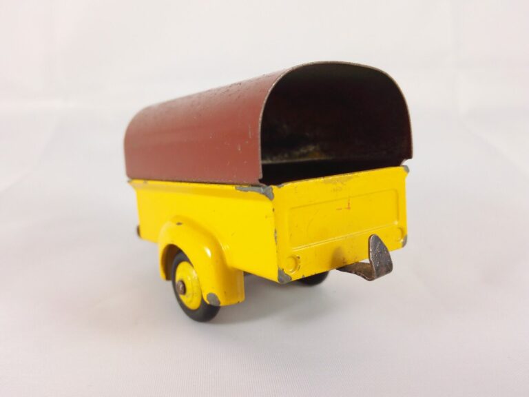 Dinky Toys Remorque pour Studebaker M Series - 25T