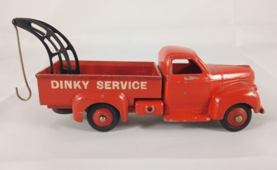 Dinky Toys Studebaker M Series Dépanneuse - 25R