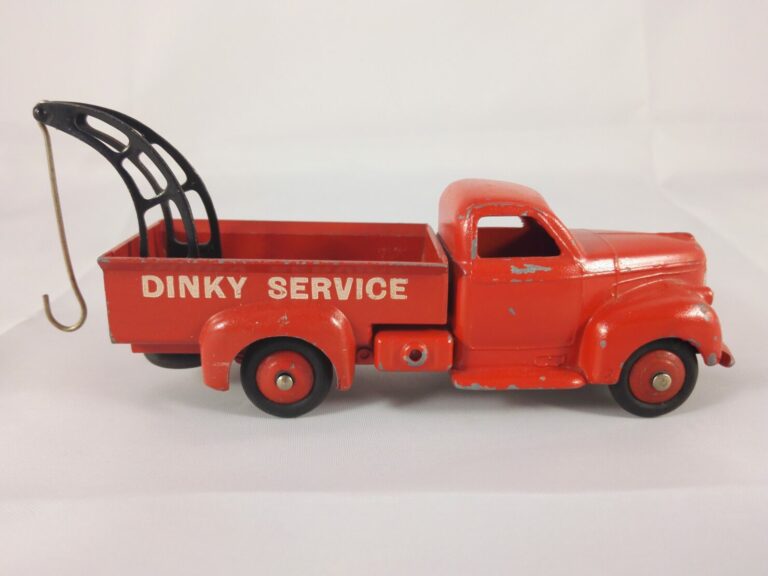 Dinky Toys Studebaker M Series Dépanneuse - 25R