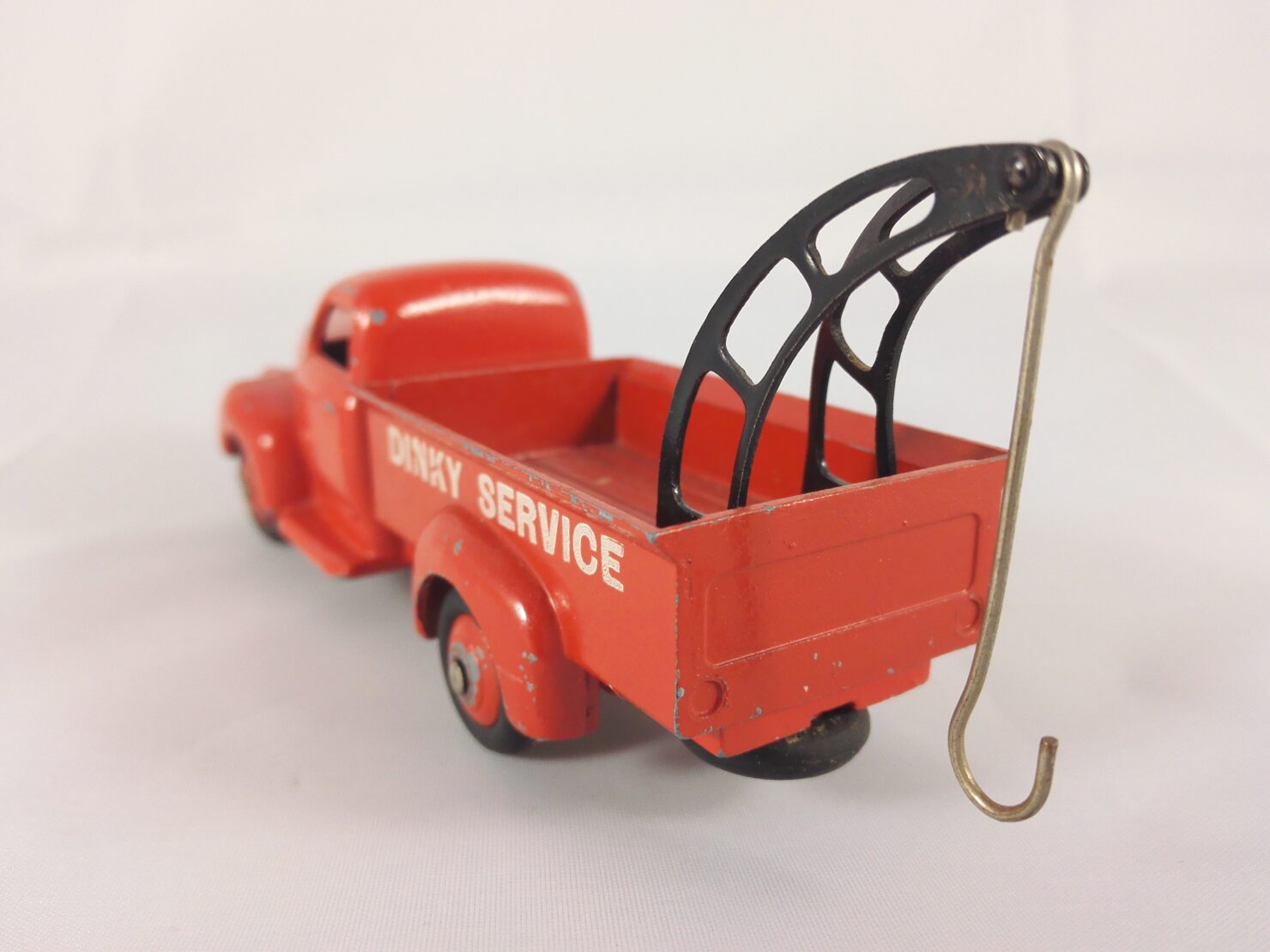 Le Camion Militaire Berliet T6 6x6 Miniature De Dinky Toys Incomplet Au 1 55e 9208