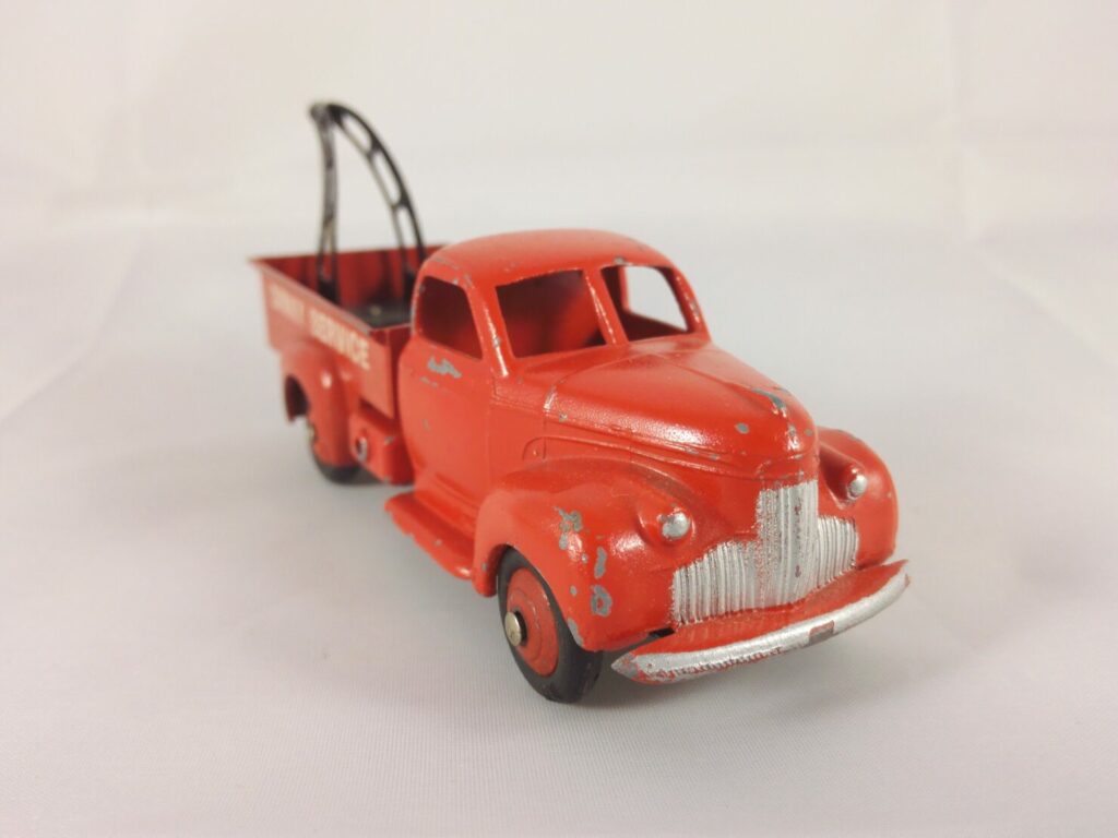 Dinky Toys Studebaker M Series Dépanneuse - 25R