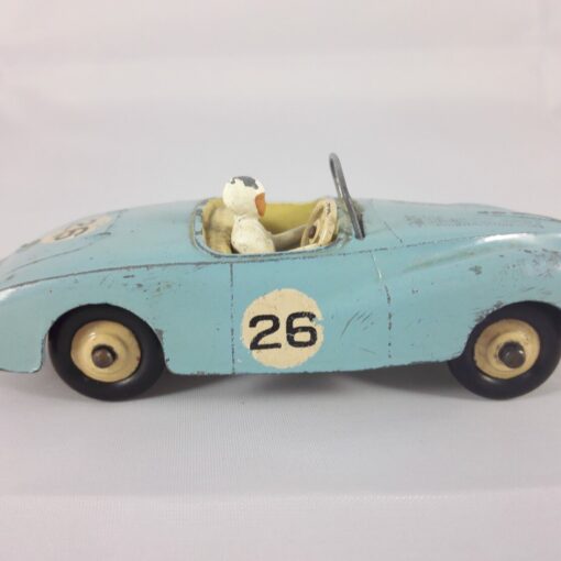 Sunbeam Alpine - Dinky Toys - 107